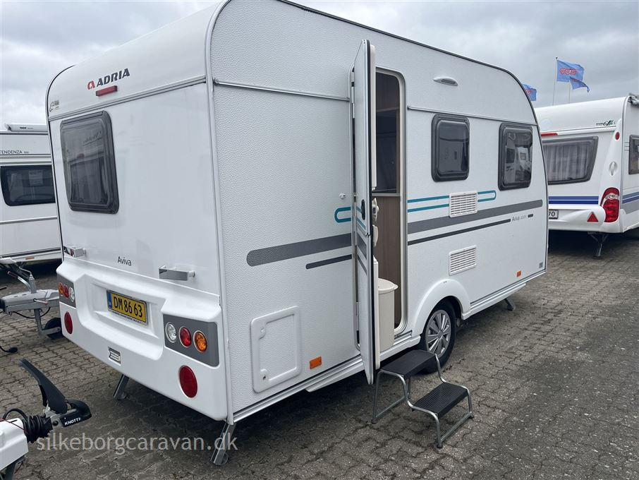 Adria Aviva 400 PS